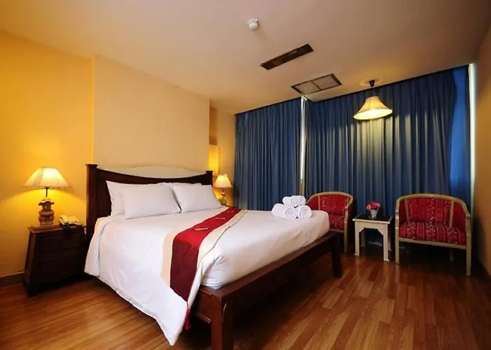 Chaleena Princess Hotel 3*