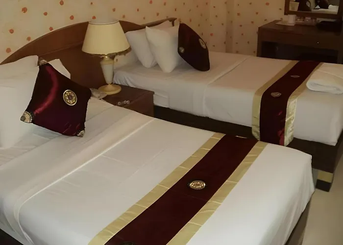 Chaleena Princess Hotel