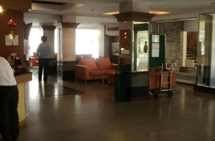 Chaleena Princess Hotel Bangkok