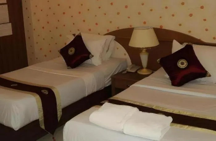 Hotel Chaleena Princess Bangkok