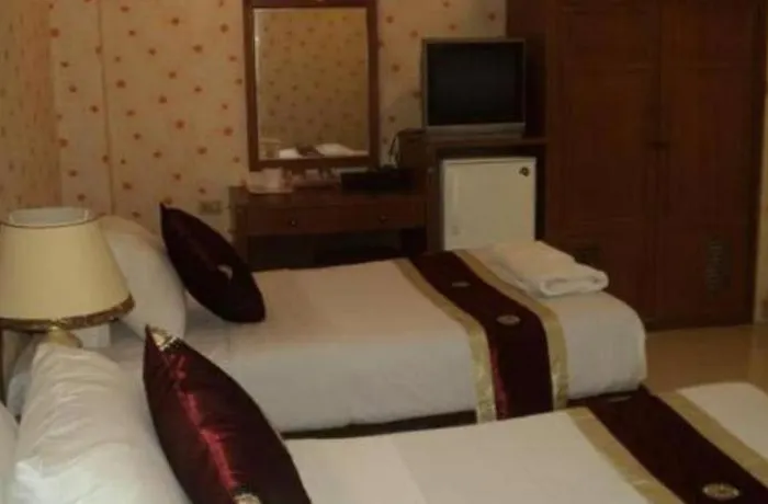 Hotel Chaleena Princess Bangkok