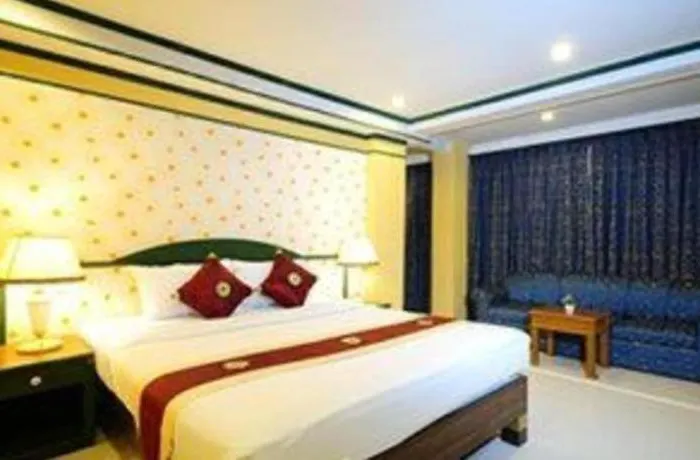 Chaleena Princess Hotel Bangkok