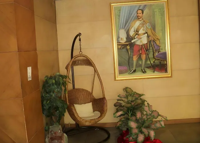 Chaleena Princess Hotel 3*
